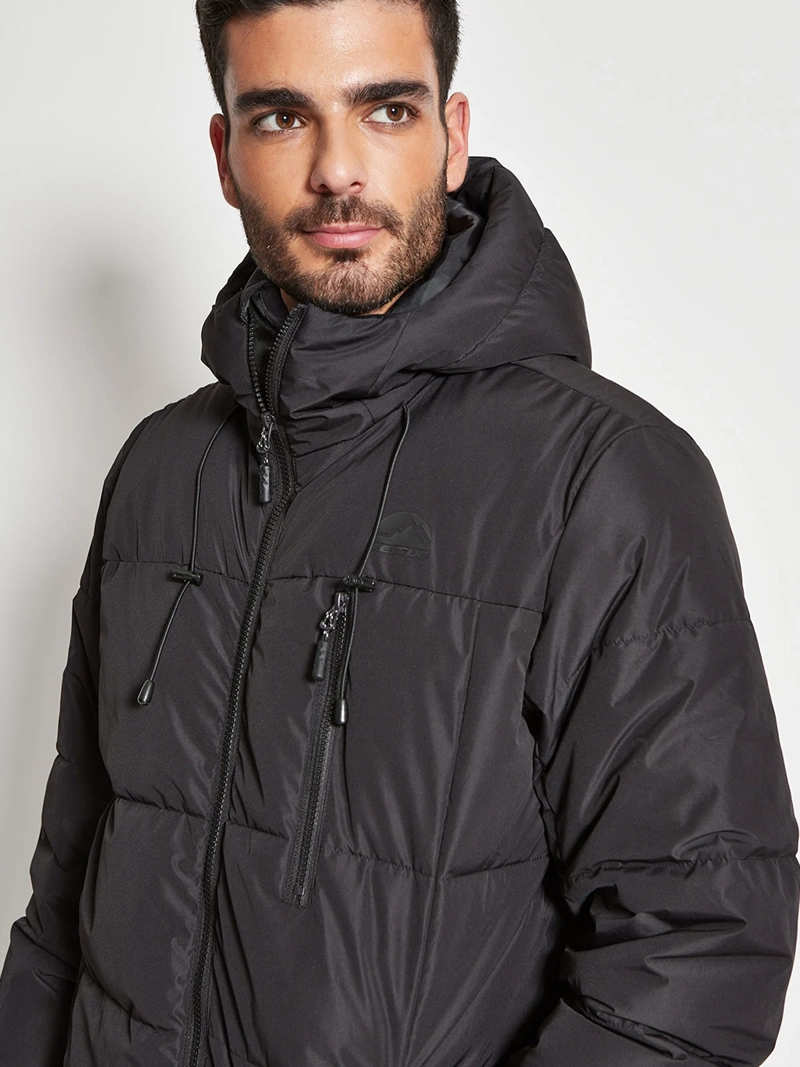 PARKA HOMBRE RESCUE DUELO - 3