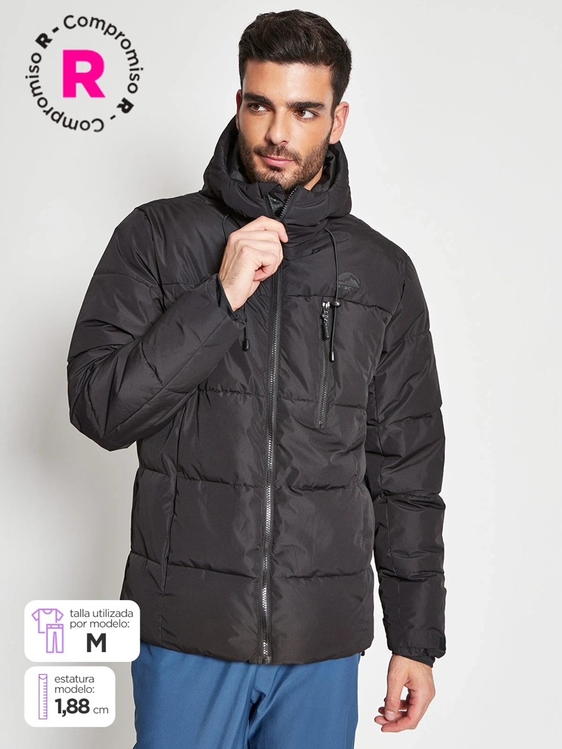 PARKA HOMBRE RESCUE DUELO - 1