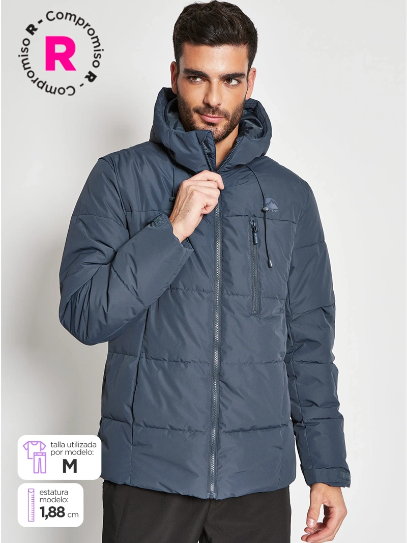 RESCUE PARKA HOMBRE RESCUE DUELO