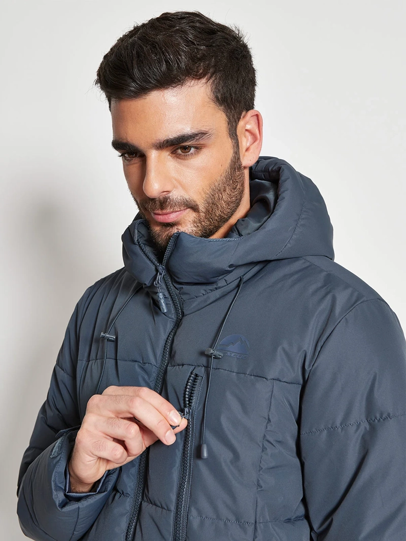 PARKA HOMBRE RESCUE DUELO - 3