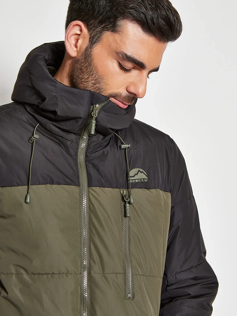 PARKA HOMBRE RESCUE DUELO - 3