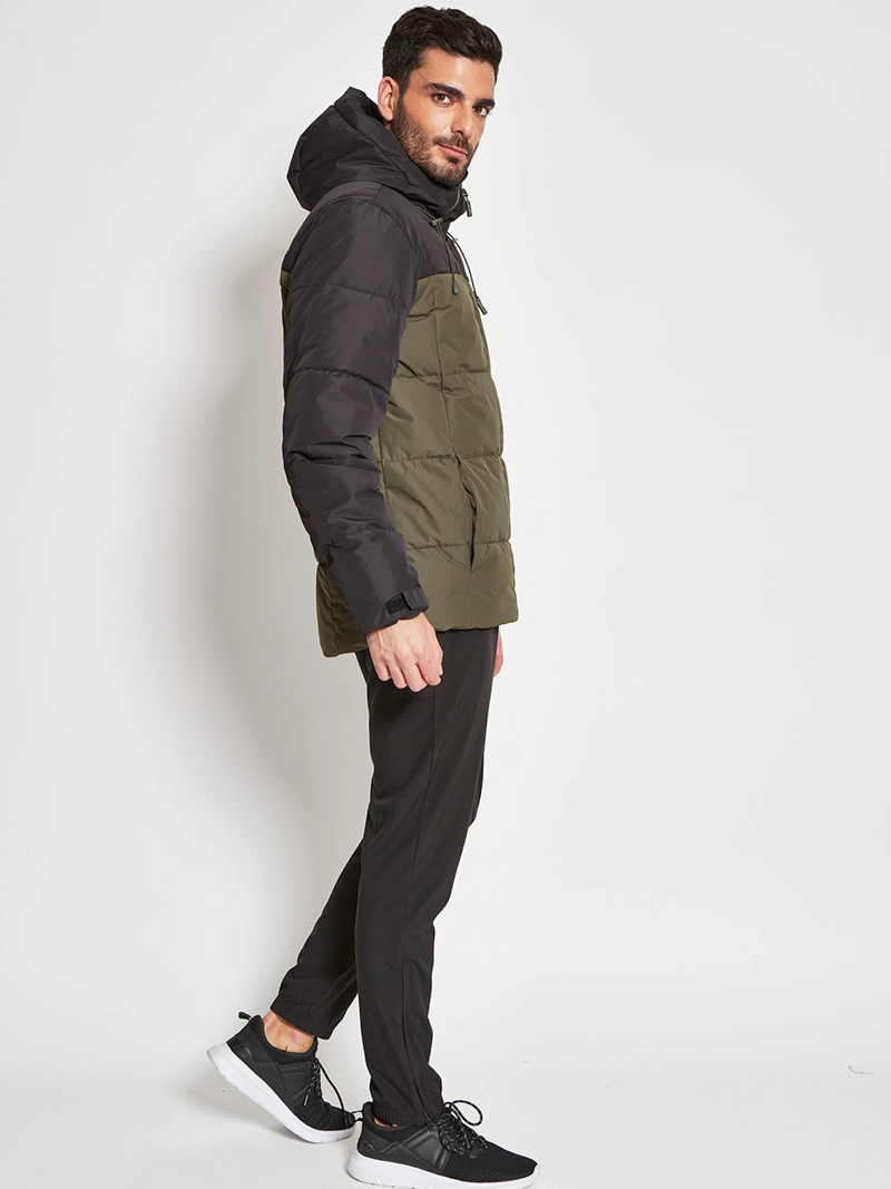 PARKA HOMBRE RESCUE DUELO - 4