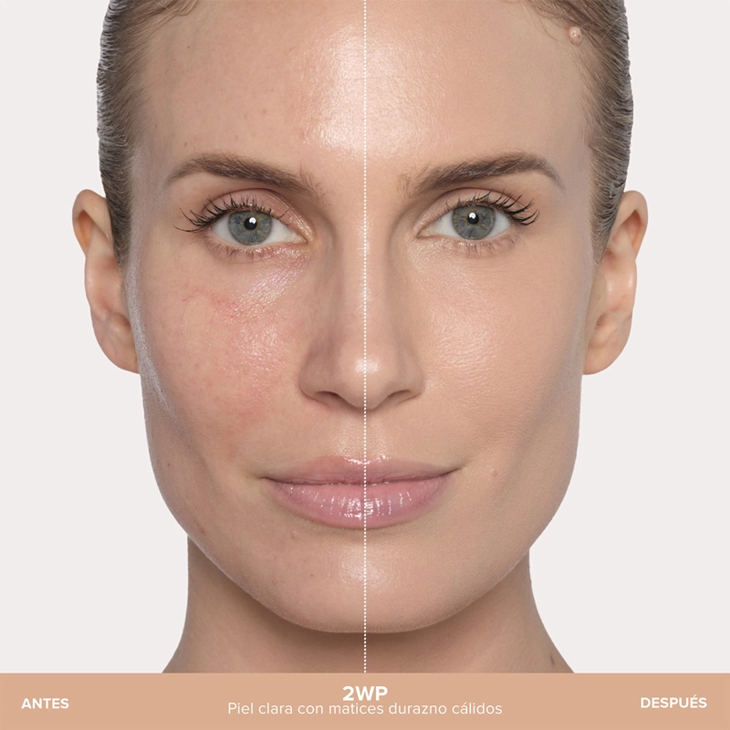 BASE LÍQUIDA ANASTASIA BEVERLY HILLS IMPECCABLE BLURRING SECOND-SKIN MATTE FOUNDATION 35 ML - 2
