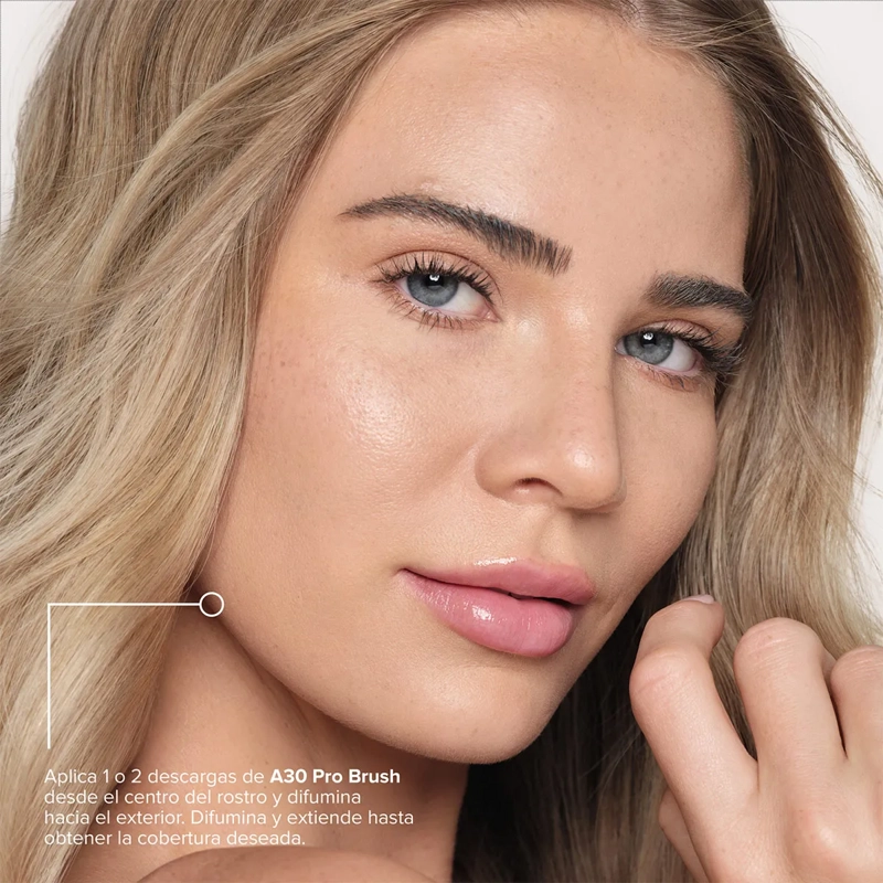 BASE LÍQUIDA ANASTASIA BEVERLY HILLS IMPECCABLE BLURRING SECOND-SKIN MATTE FOUNDATION 35 ML - 6