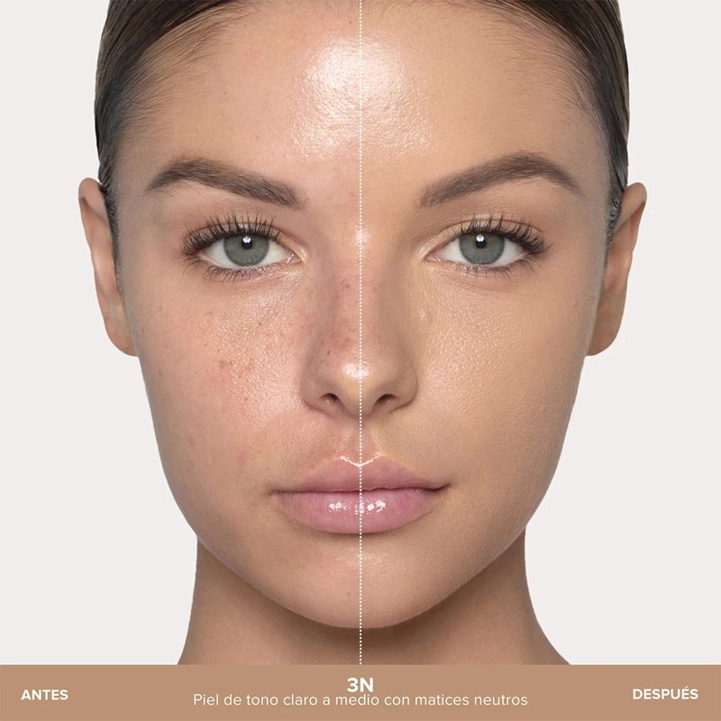 BASE LÍQUIDA ANASTASIA BEVERLY HILLS IMPECCABLE BLURRING SECOND-SKIN MATTE FOUNDATION 35 ML - 2