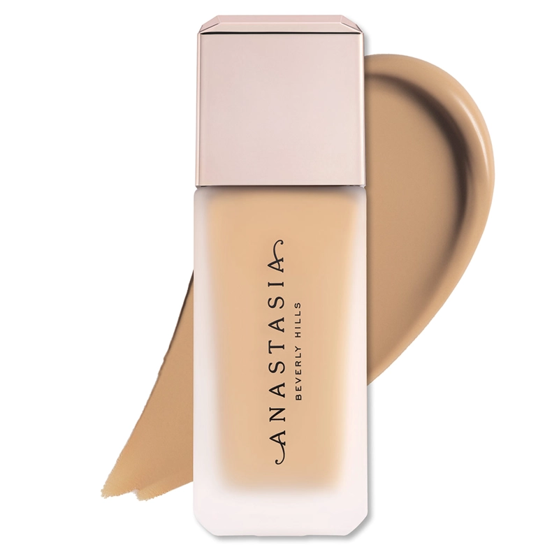 BASE LÍQUIDA ANASTASIA BEVERLY HILLS IMPECCABLE BLURRING SECOND-SKIN MATTE FOUNDATION 35 ML - 1