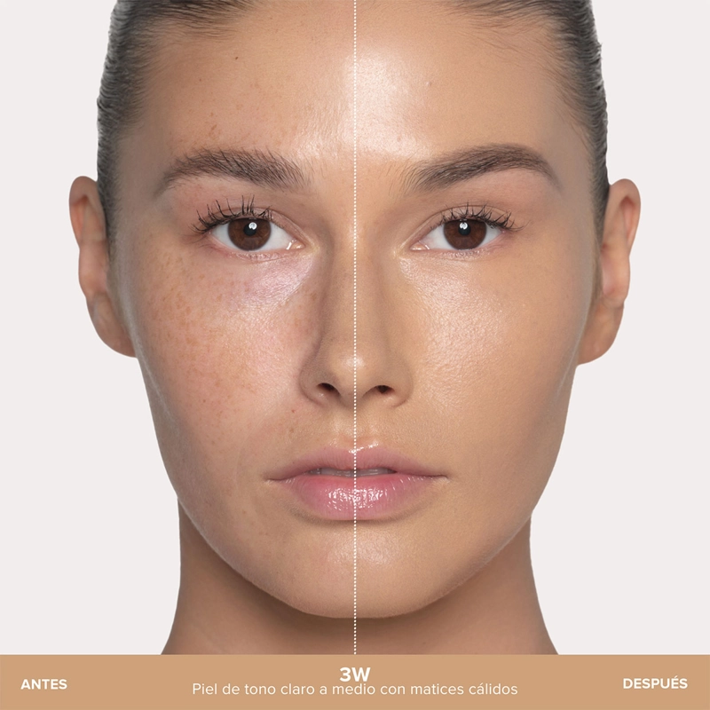 BASE LÍQUIDA ANASTASIA BEVERLY HILLS IMPECCABLE BLURRING SECOND-SKIN MATTE FOUNDATION 35 ML - 2