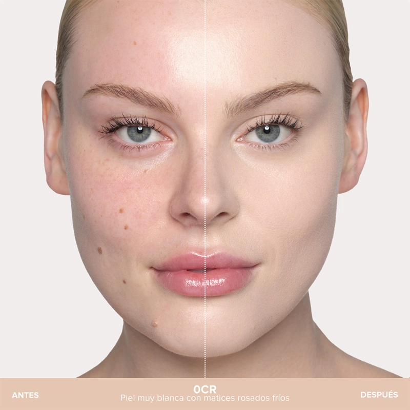 BASE LÍQUIDA ANASTASIA BEVERLY HILLS IMPECCABLE BLURRING SECOND-SKIN MATTE FOUNDATION 35 ML - 2