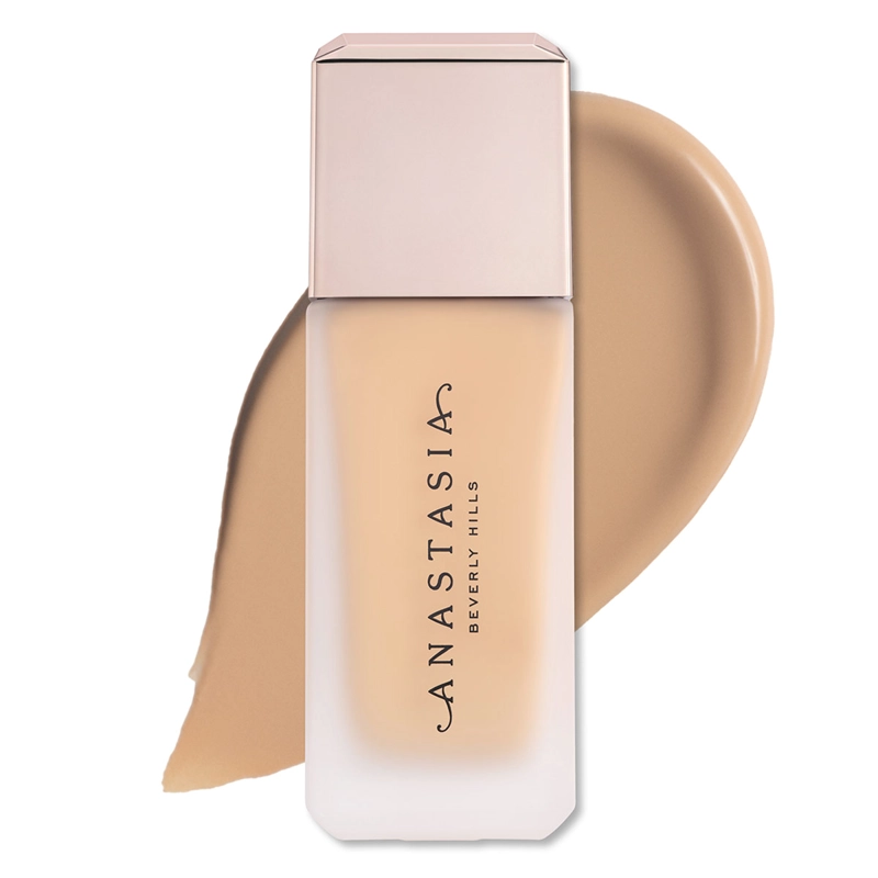 BASE LÍQUIDA ANASTASIA BEVERLY HILLS IMPECCABLE BLURRING SECOND-SKIN MATTE FOUNDATION 35 ML - 1