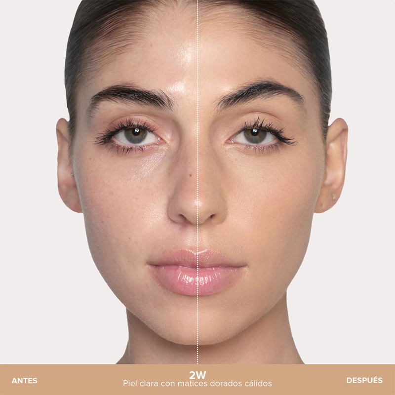 BASE LÍQUIDA ANASTASIA BEVERLY HILLS IMPECCABLE BLURRING SECOND-SKIN MATTE FOUNDATION 35 ML - 2