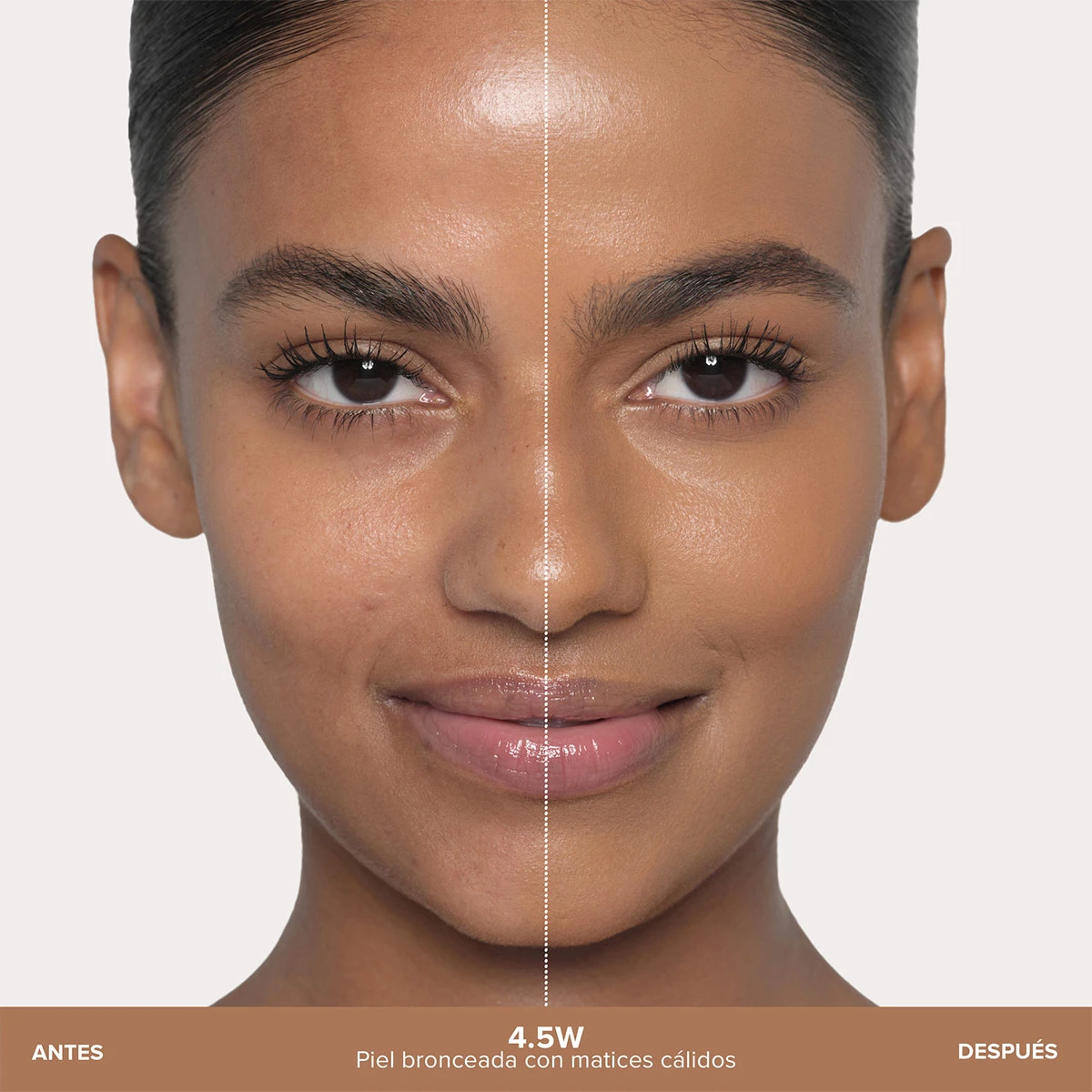 BASE LÍQUIDA ANASTASIA BEVERLY HILLS IMPECCABLE BLURRING SECOND-SKIN MATTE FOUNDATION 35 ML - 2