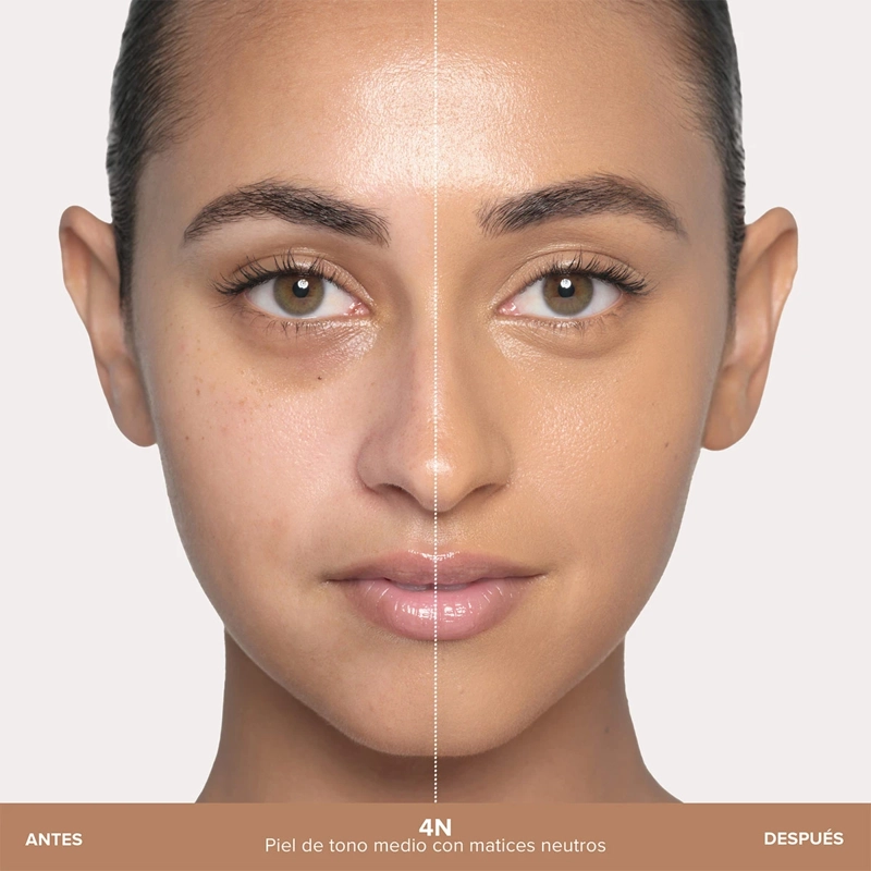 BASE LÍQUIDA ANASTASIA BEVERLY HILLS IMPECCABLE BLURRING SECOND-SKIN MATTE FOUNDATION 35 ML - 2