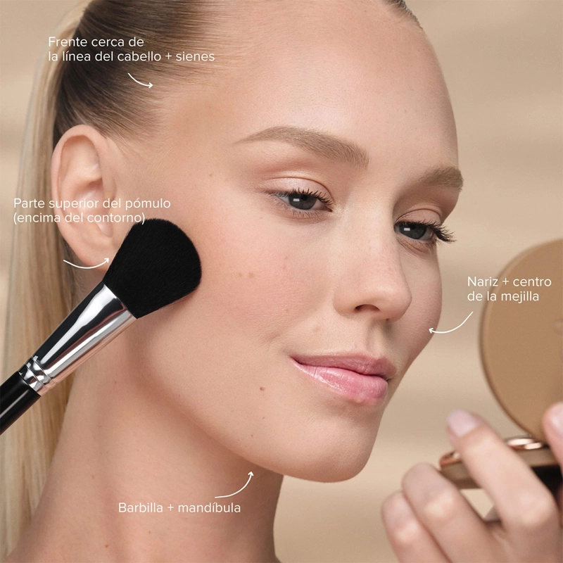 POLVO BRONCEADOR ANSTASIA BEVERLY HILLS SMOOTH BLUR BRONZER - 6