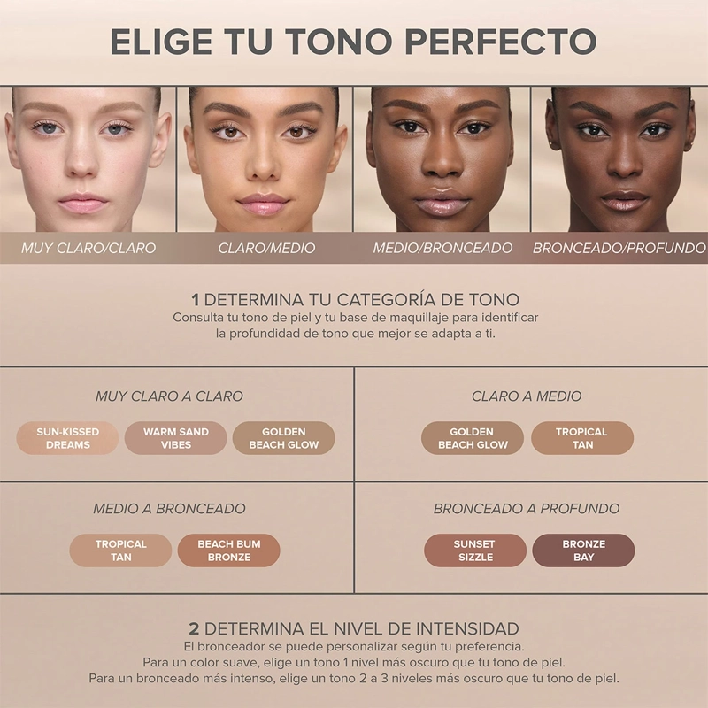 POLVO BRONCEADOR ANSTASIA BEVERLY HILLS SMOOTH BLUR BRONZER - 8