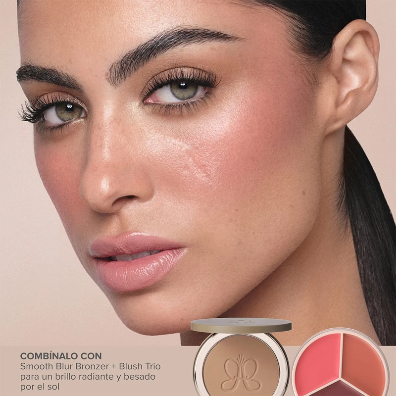 POLVO BRONCEADOR ANSTASIA BEVERLY HILLS SMOOTH BLUR BRONZER - 9