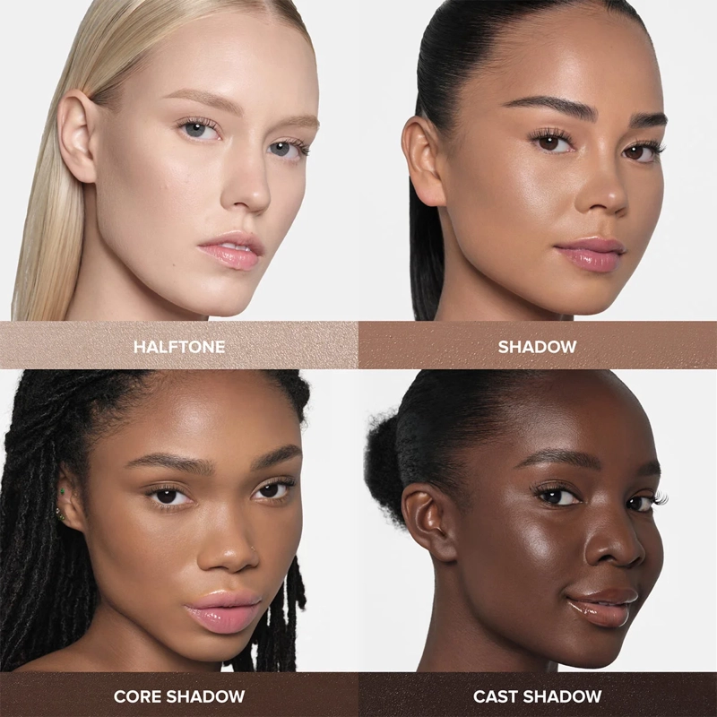 CONTORNO ANASTASIA BEVERLY HILLS SMOOTH BLUR CONTOUR STICK - 3