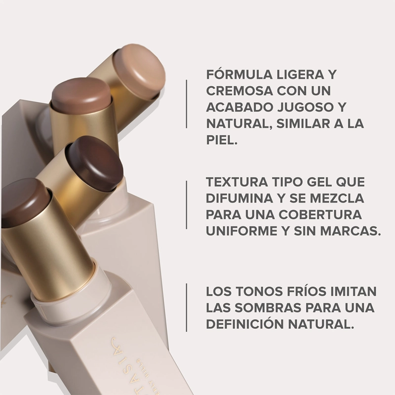 CONTORNO ANASTASIA BEVERLY HILLS SMOOTH BLUR CONTOUR STICK - 5