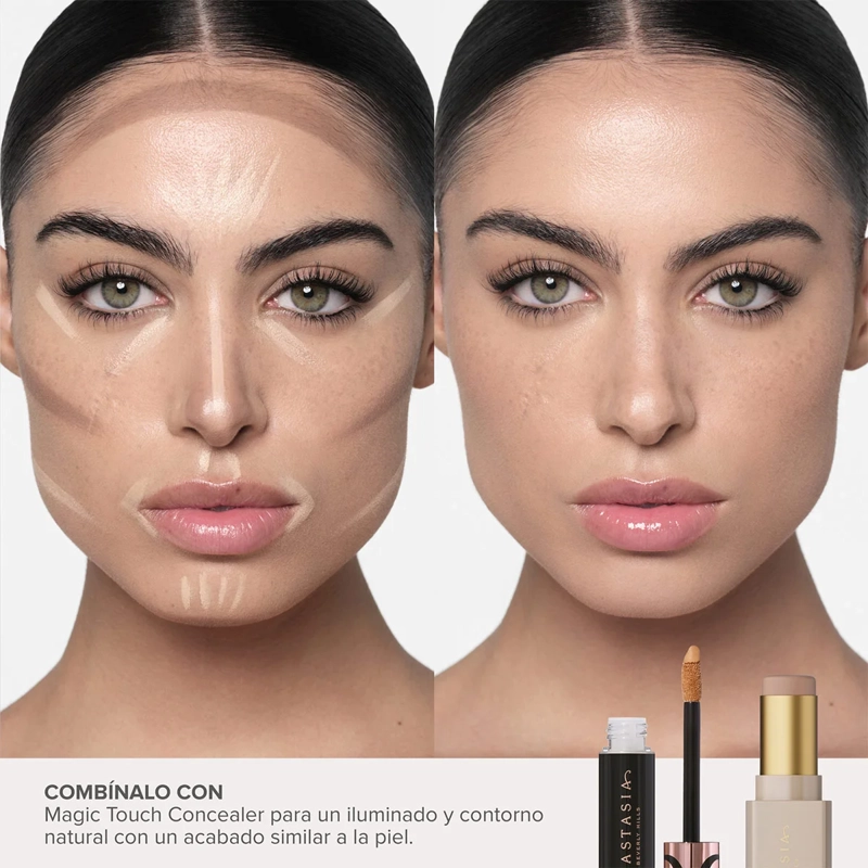 CONTORNO ANASTASIA BEVERLY HILLS SMOOTH BLUR CONTOUR STICK - 10