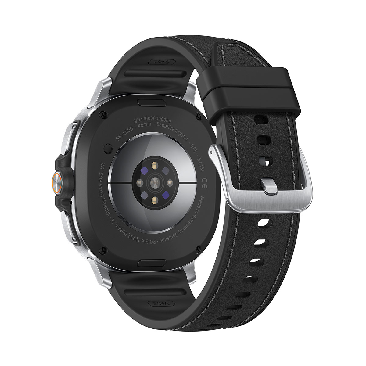 SMARTWATCH SAMSUNG GALAXY WATCH8 CLASSIC - 3
