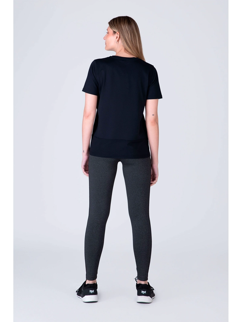 POLERA MANGA CORTA MUJER EVERLAST COSMOS - 2