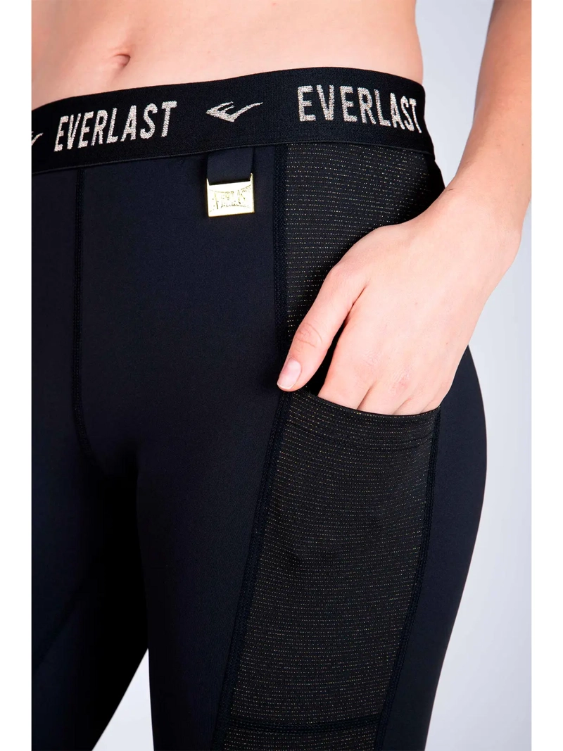 CALZA DEPORTIVA MUJER EVERLAST CUSHY 2.0 - 2