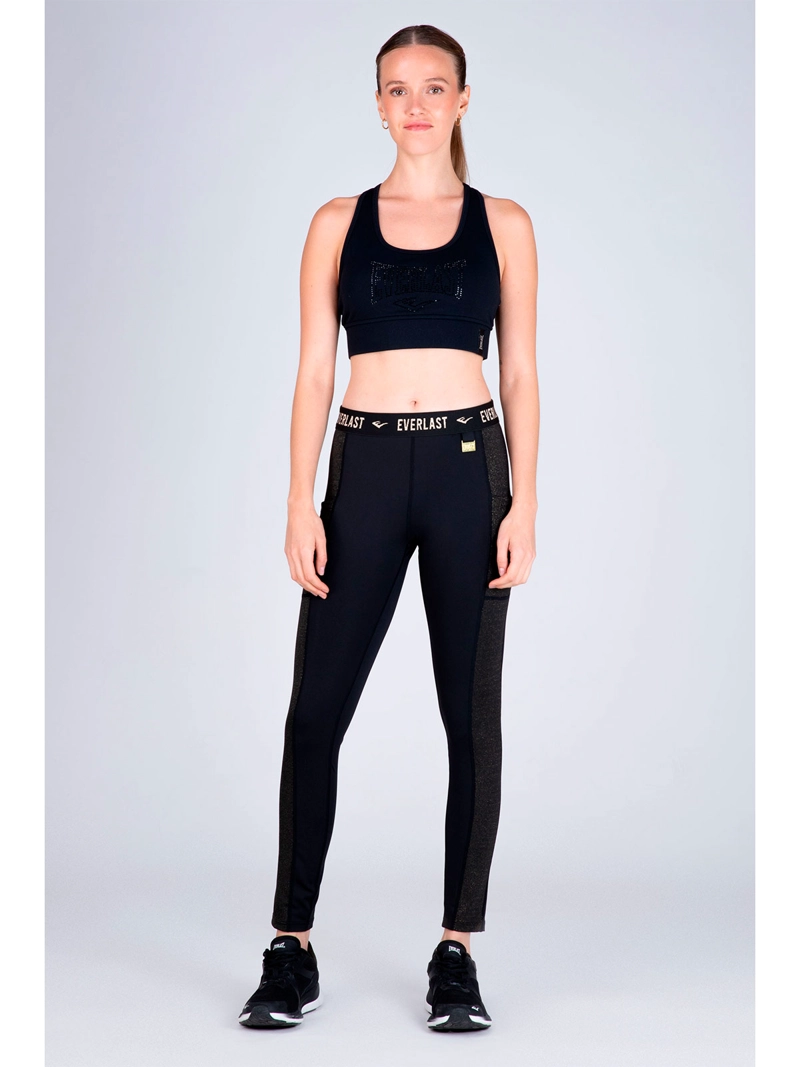 CALZA DEPORTIVA MUJER EVERLAST CUSHY 2.0 - 3