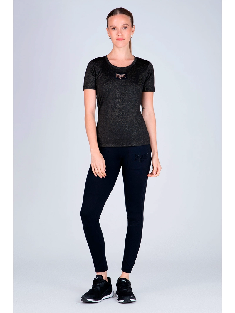 POLERA MANGA CORTA MUJER EVERLAST CUCHY 2.0 - 4