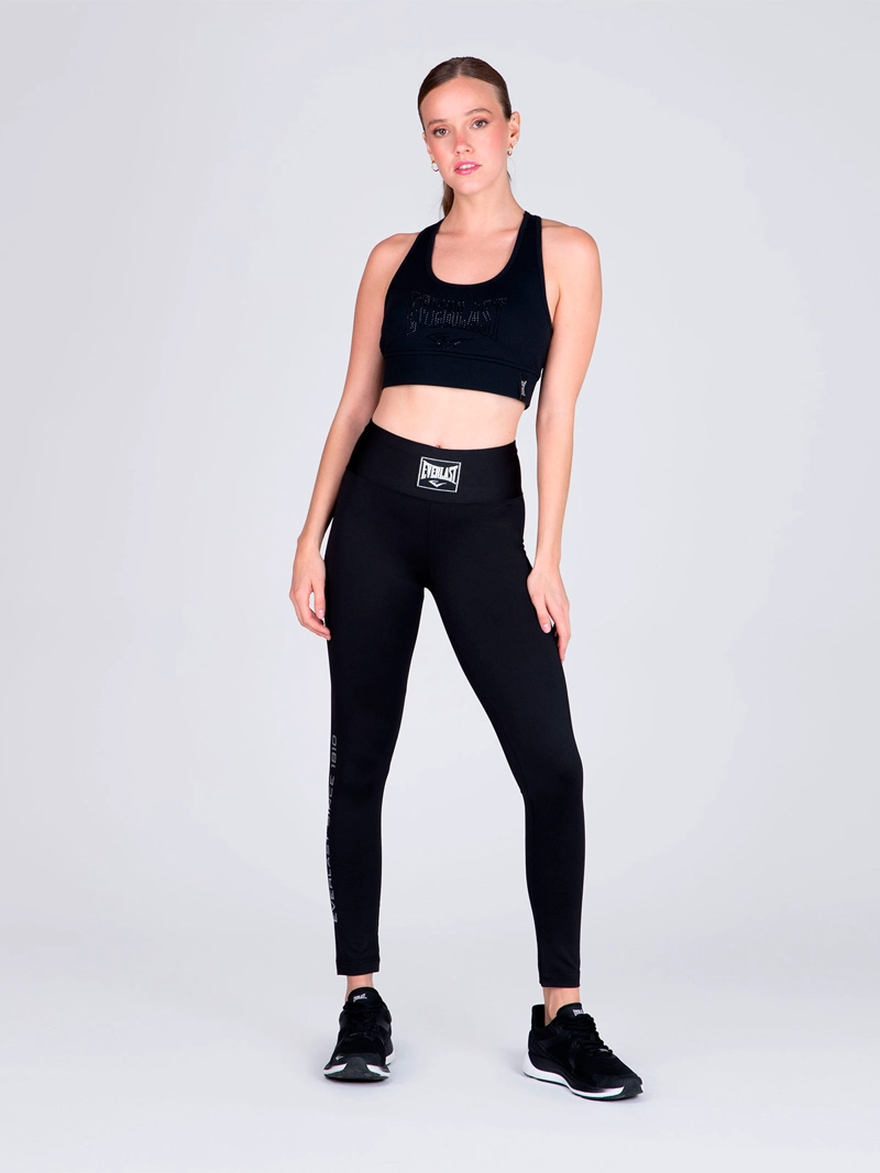 LEGGIN MUJER EVERLAST LONG HIIT - 2