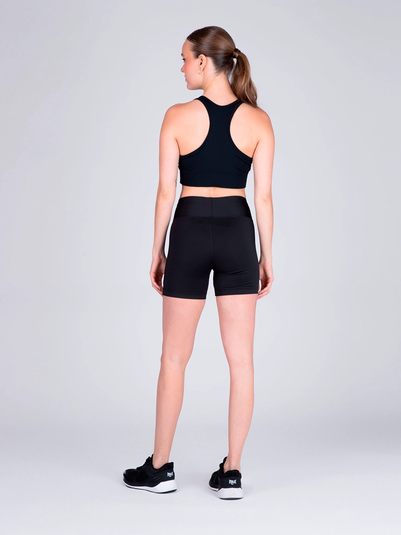 LEGGIN MUJER EVERLAST SHORT HIIT - 3