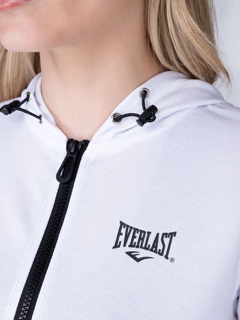 CHAQUETA DEPORTIVA MUJER EVERLAST JUMPING - 4