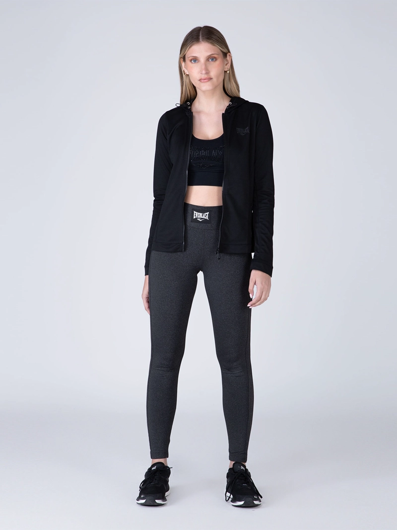 CHAQUETA DEPORTIVA MUJER EVERLAST JUMPING - 2
