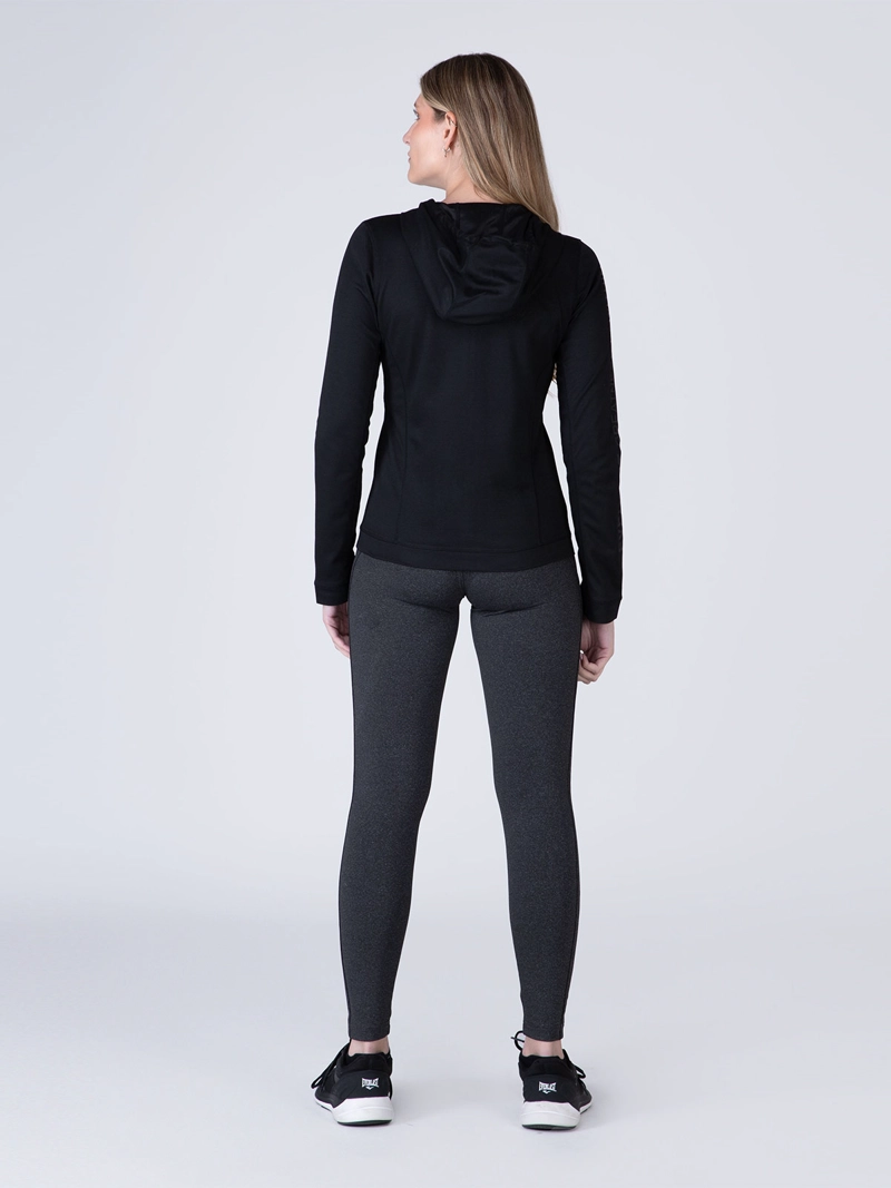 CHAQUETA DEPORTIVA MUJER EVERLAST JUMPING - 3