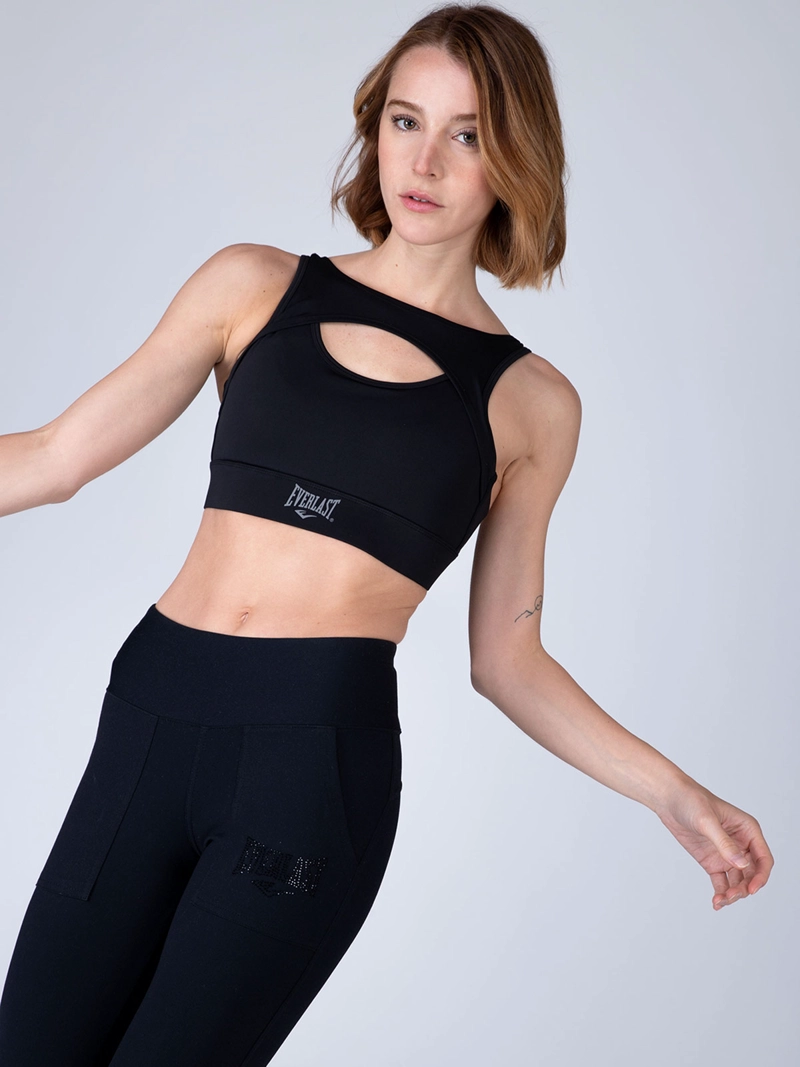 PETO DEPORTIVO MUJER EVERLAST JUMPING - 5