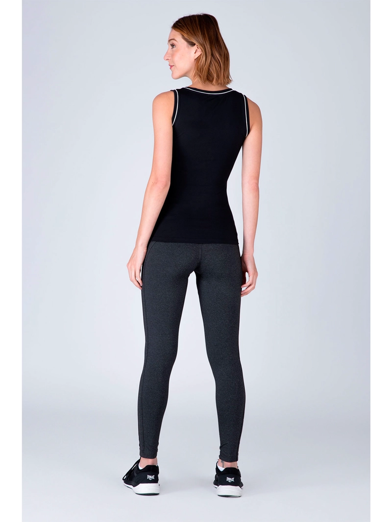POLERA SIN MANGAS MUJER KICKS - 2
