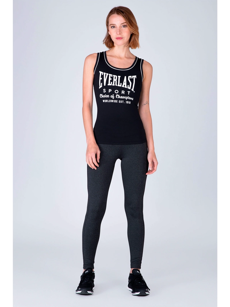 POLERA SIN MANGAS MUJER KICKS - 3