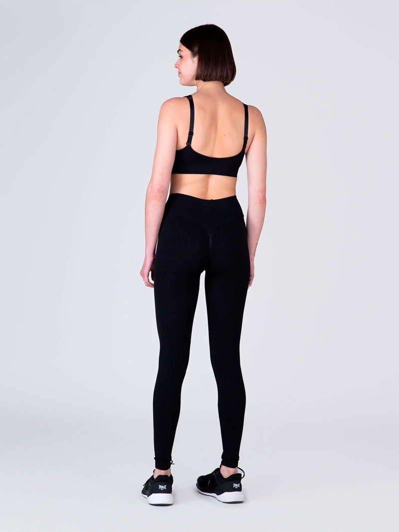 LEGGIN MUJER EVERLAST LARGO NEW COMPRESS - 3