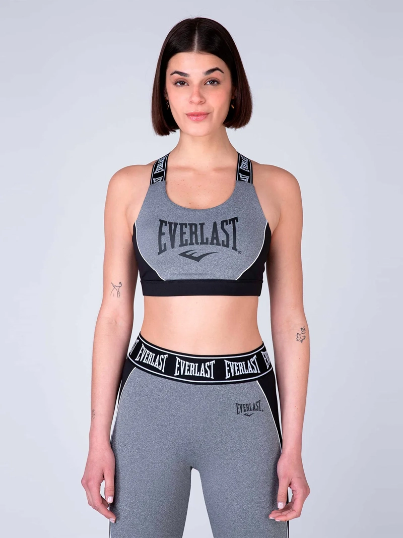 PETO DEPORTIVO MUJER EVERLAST REVERSE - 1
