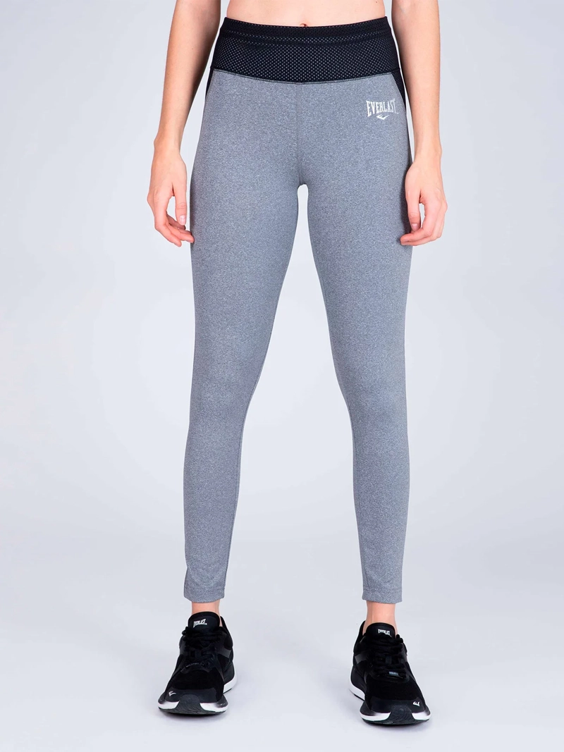 LEGGIN MUJER EVERLAST LONG SQUAD  - 1