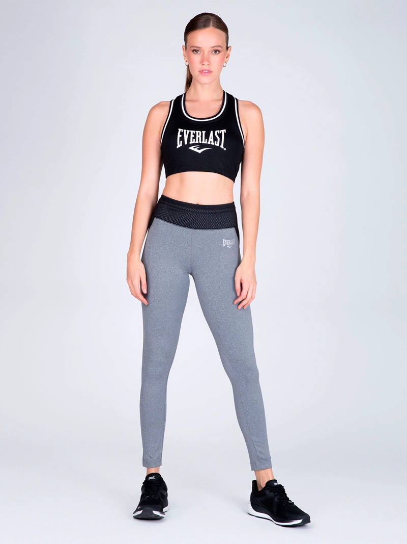 LEGGIN MUJER EVERLAST LONG SQUAD  - 2