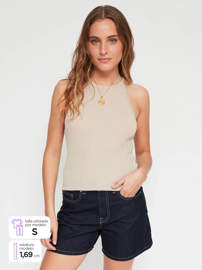 BLUSA MUJER ONLY  - 1