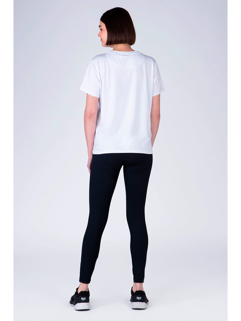 POLERA MANGA CORTA MUJER EVERLAST STUDIO - 5