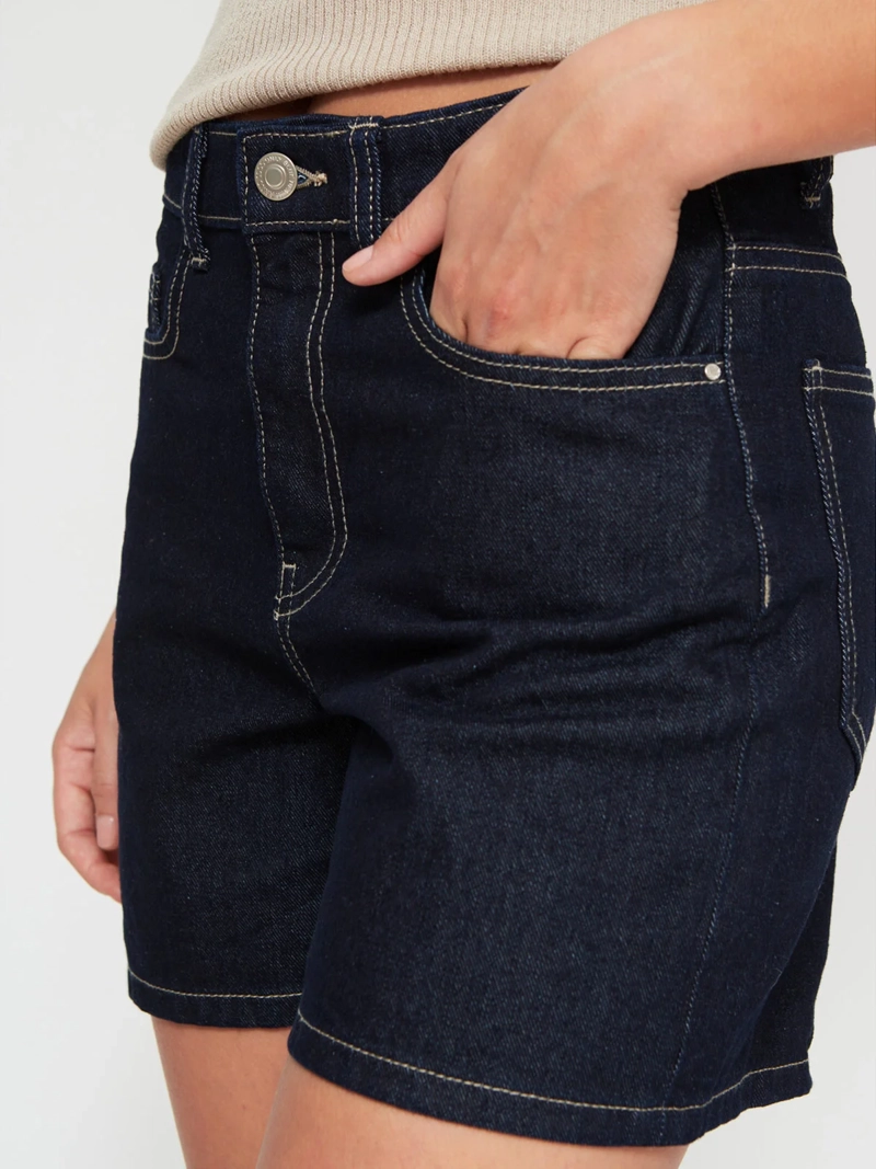 SHORT MUJER ONLY ALGODÓN  - 4