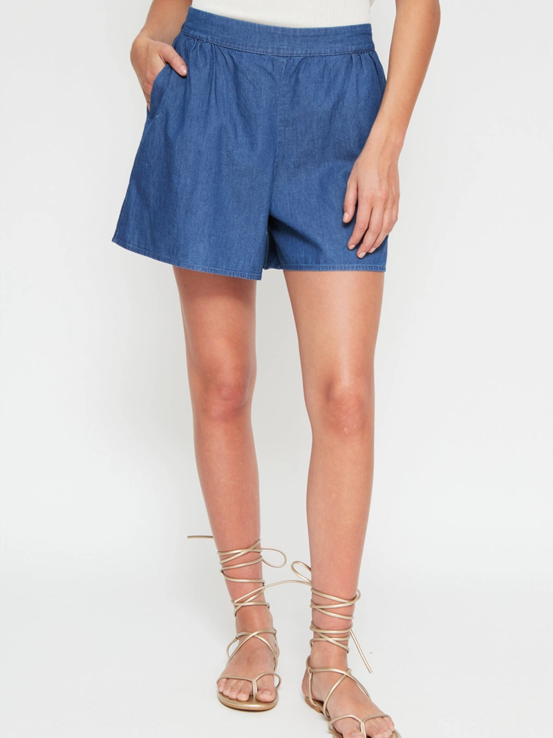 SHORT MUJER ONLY ALGODÓN  - 2