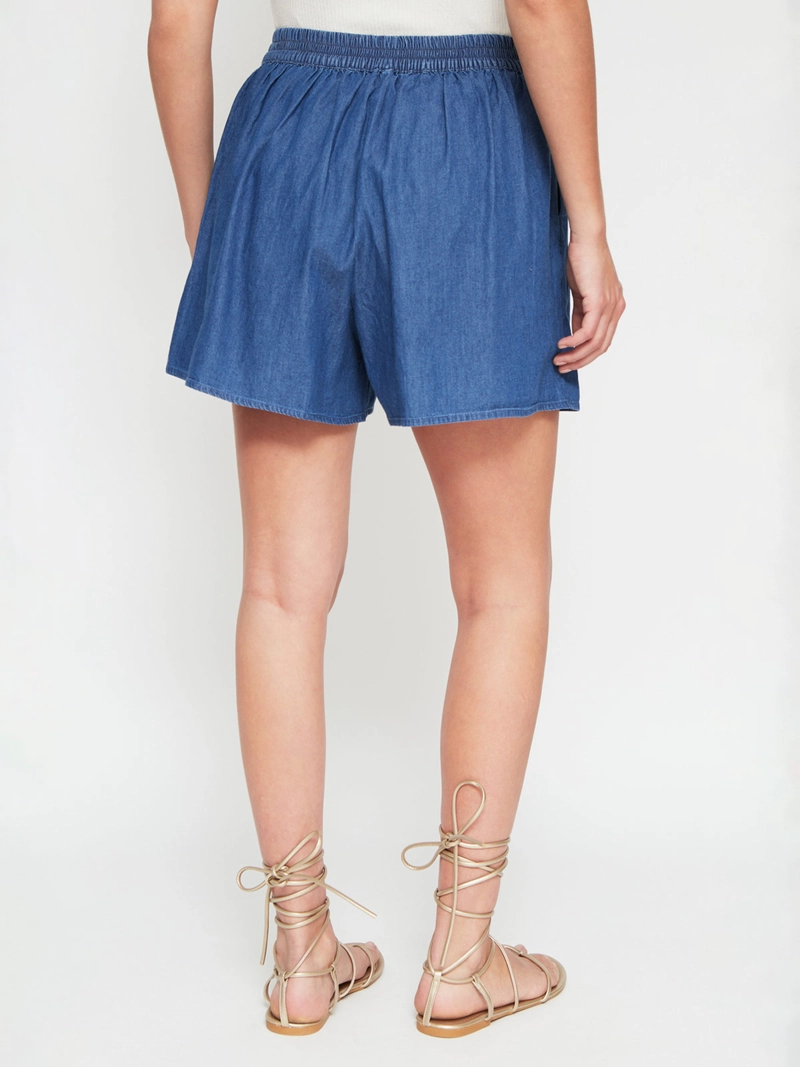 SHORT MUJER ONLY ALGODÓN  - 3