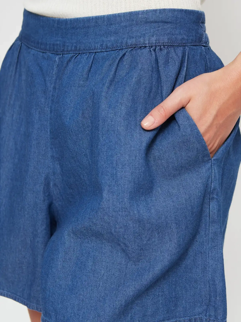 SHORT MUJER ONLY ALGODÓN  - 4