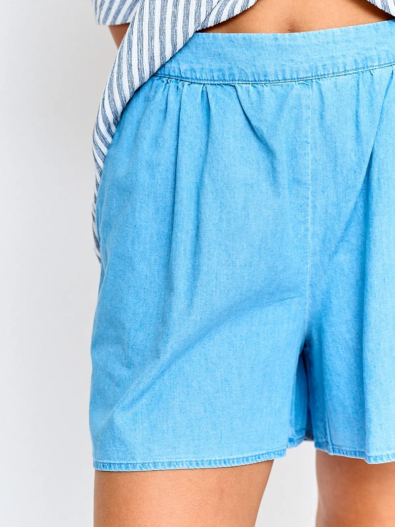 SHORT MUJER ONLY ALGODÓN  - 4