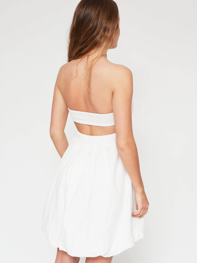 VESTIDO MUJER ONLY ALGODÓN  - 3