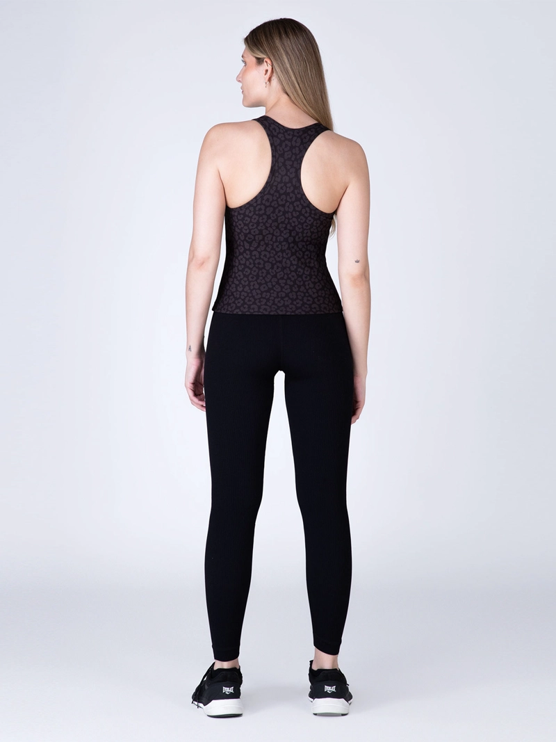 POLERA DEPORTIVA MUJER EVERLAST TANK BLEND - 3