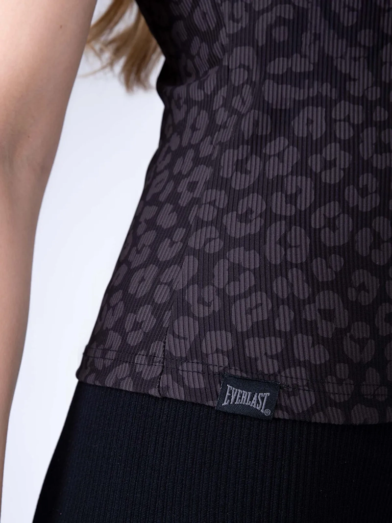 POLERA DEPORTIVA MUJER EVERLAST TANK BLEND - 4
