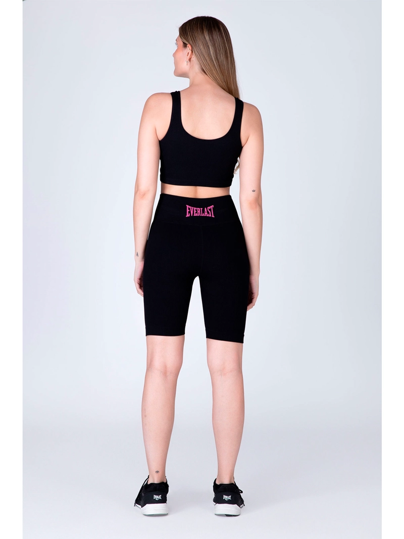 CALZA BIKER MUJER EVERLAST CHARMING - 2
